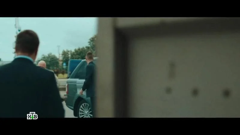 Кадры из сериала Магистраль (2021)
