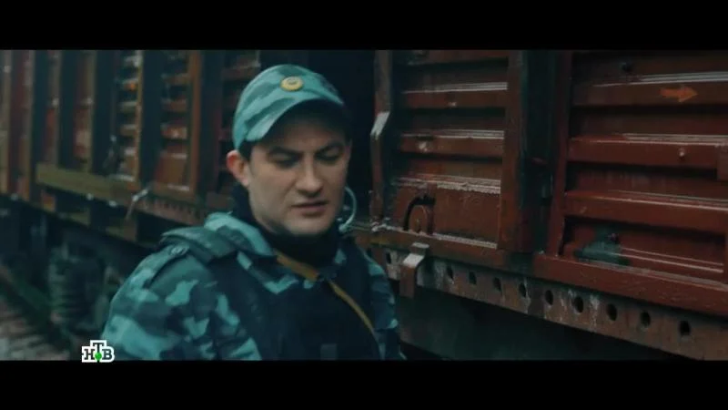 Кадры из сериала Магистраль (2021)