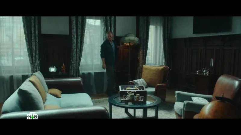 Кадры из сериала Магистраль (2021)